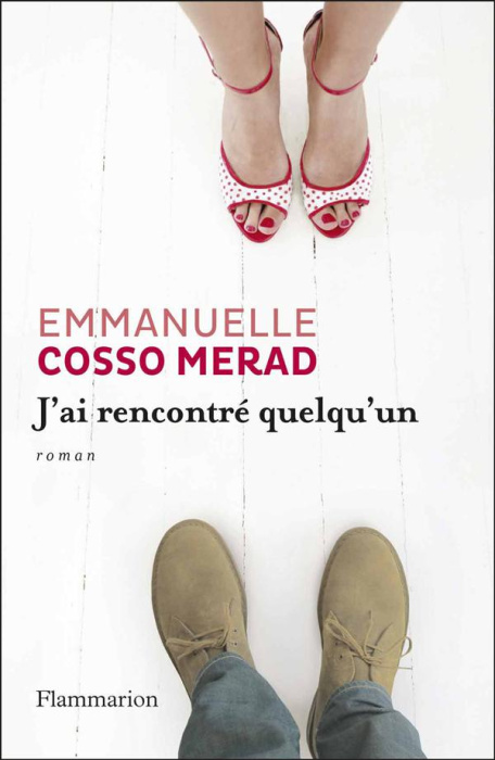 Emprunter J'ai rencontré quelqu'un livre