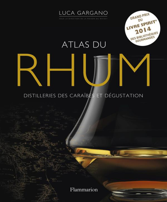 Emprunter Atlas du rhum livre