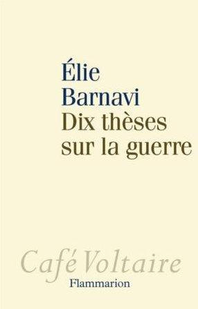 Emprunter Dix thèses sur la guerre livre