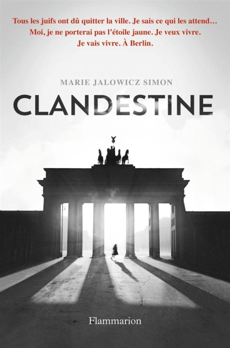 Emprunter Clandestine livre