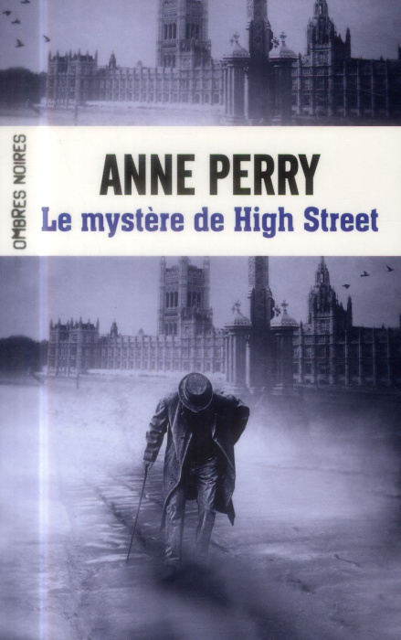 Emprunter Le mystère de High Street livre