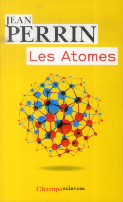 Emprunter Les atomes livre