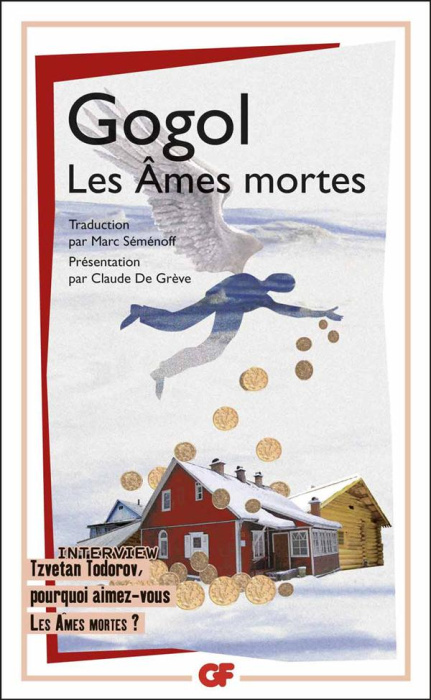 Emprunter Les Ames mortes livre