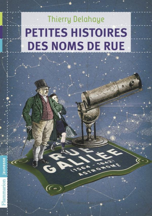 Emprunter Petites histoires des noms de rue livre