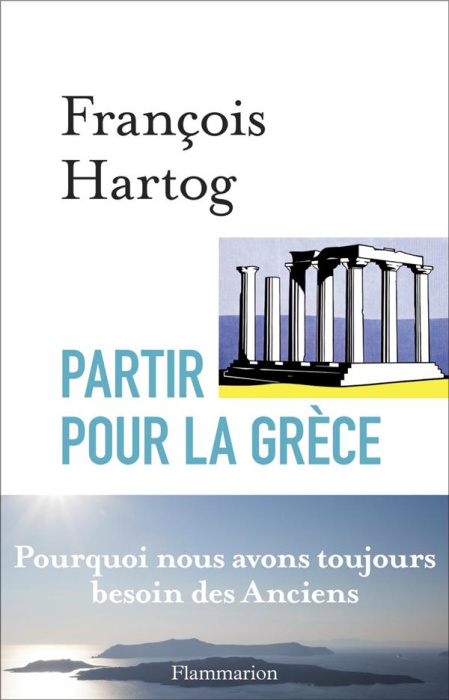 Emprunter Partir pour la Grèce livre