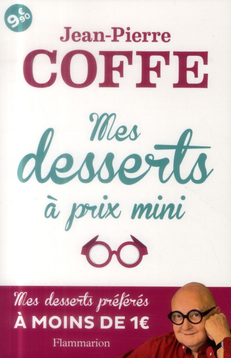 Emprunter Mes desserts à prix mini livre
