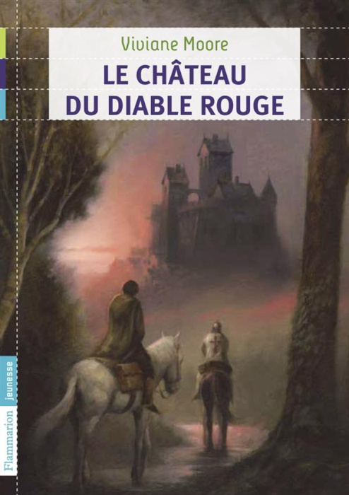 Emprunter Le château du diable rouge livre