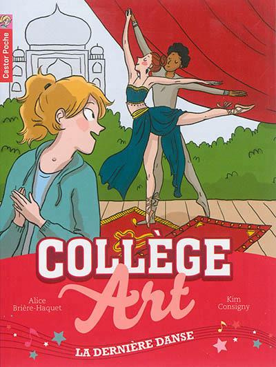Emprunter Collège Art Tome 5 : La dernière danse livre