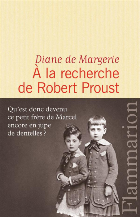 Emprunter A la recherche de Robert Proust livre