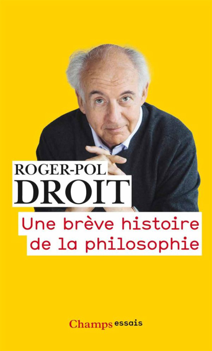 Emprunter Une brève histoire de la philosophie livre