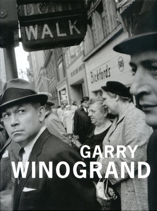 Emprunter Garry Winogrand livre