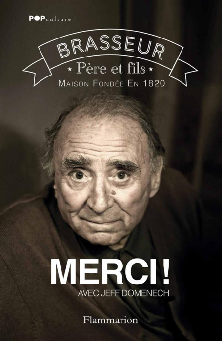 Emprunter Merci ! livre