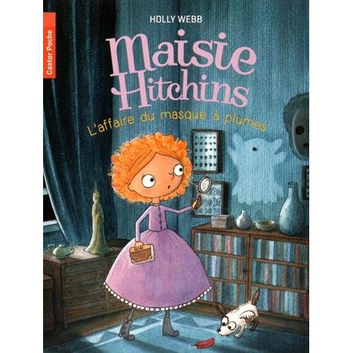 Emprunter Maisie Hitchins Tome 4 : L'affaire du masque à plumes livre