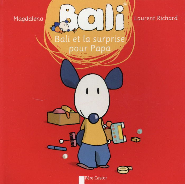 Emprunter Bali Tome 27 : Bali et la surprise pour papa livre