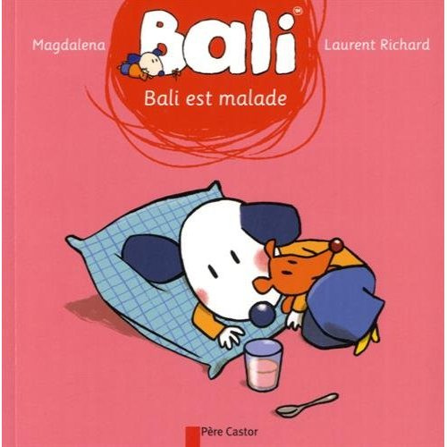 Emprunter Bali est malade livre