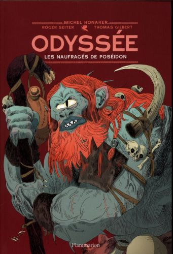 Emprunter Odyssée Tome 2 : Les naufragés de Poséidon livre
