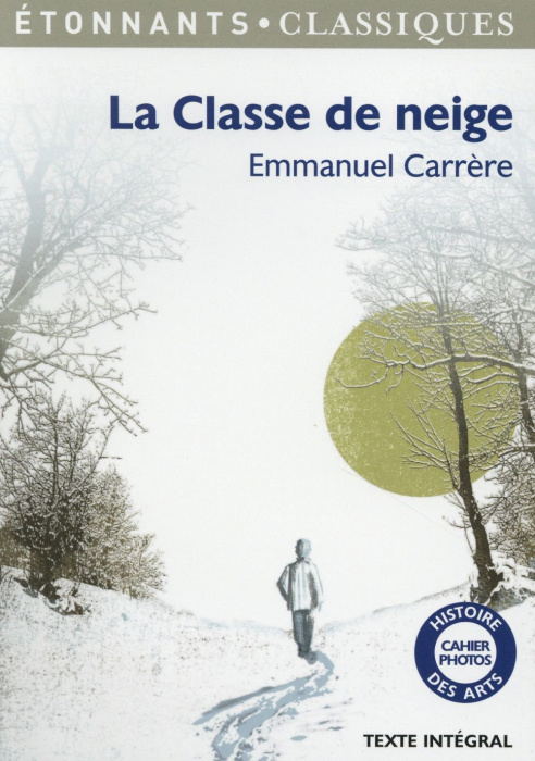 Emprunter La classe de neige livre