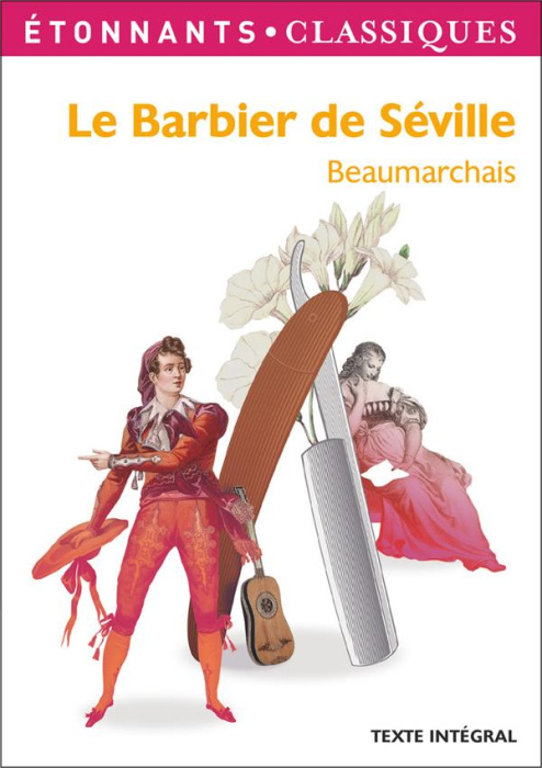 Emprunter Le barbier de Séville livre