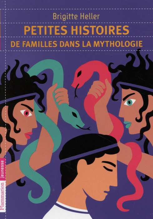 Emprunter Petites histoires de familles dans la mythologie livre