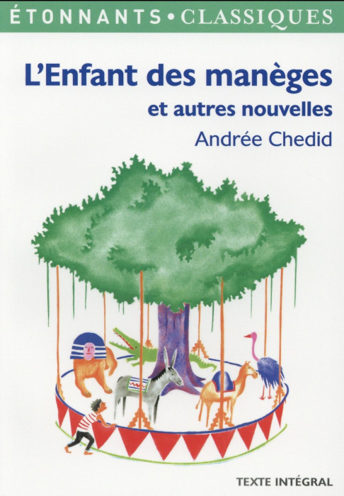 Emprunter L'enfant des manèges et autres nouvelles livre