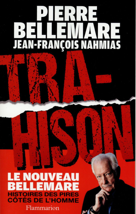 Emprunter Trahison livre