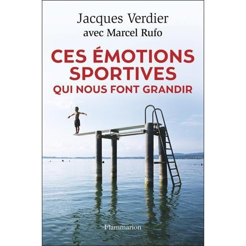 Emprunter Ces émotions sportives qui nous font grandir livre