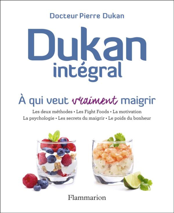 Emprunter Dukan intégral livre