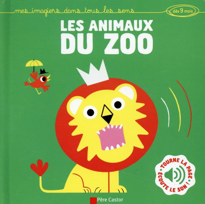 Emprunter Les animaux du zoo livre