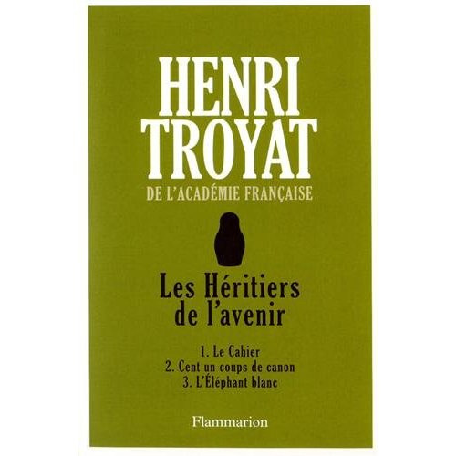 Emprunter Les héritiers de l'avenir livre