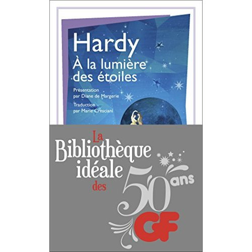 Emprunter A la lumière des étoiles livre