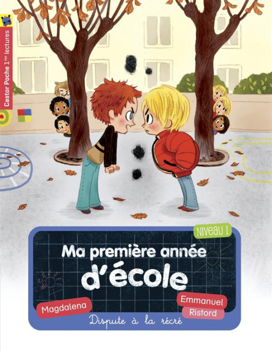 Emprunter Ma première année d'école Tome 2 livre
