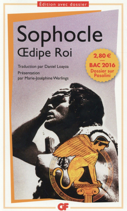 Emprunter Oedipe Roi livre