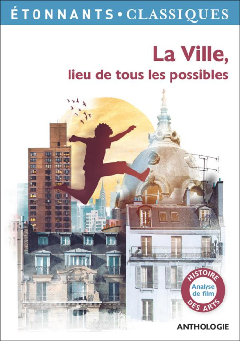 Emprunter La ville, lieu de tous les possibles livre