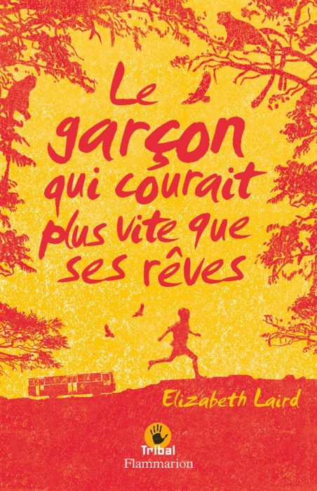 Emprunter Le garçon qui courait plus vite que ses rêves livre
