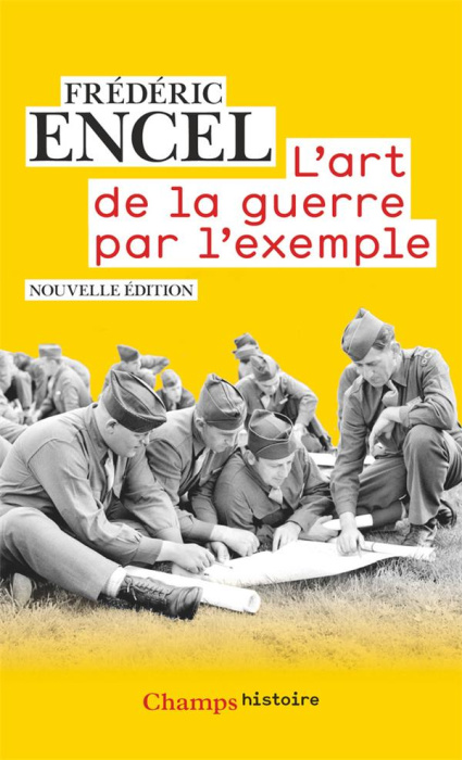 Emprunter L'art de la guerre par l'exemple. Stratèges et batailles livre