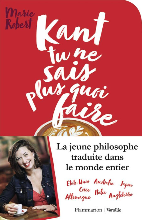 Emprunter Kant tu ne sais plus quoi faire, il reste la philo livre