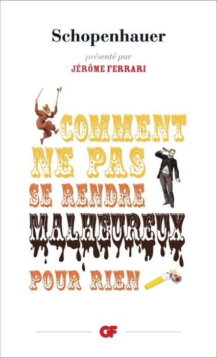 Emprunter Comment ne pas se rendre malheureux pour rien livre
