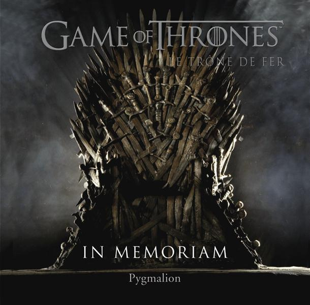 Emprunter Game of Thrones. In memoriam livre
