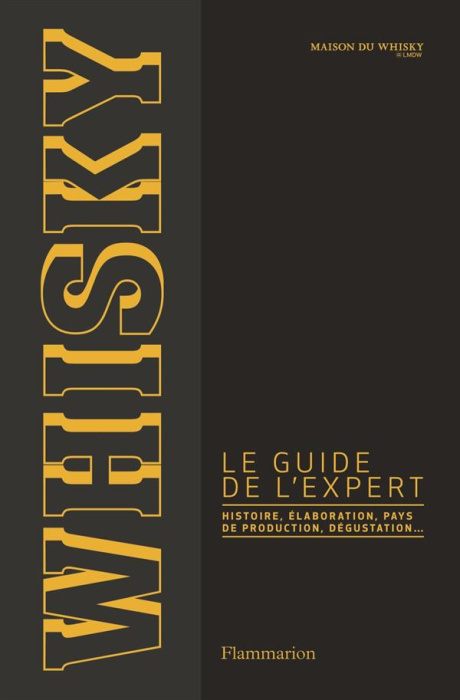 Emprunter Whisky, le guide l'expert livre