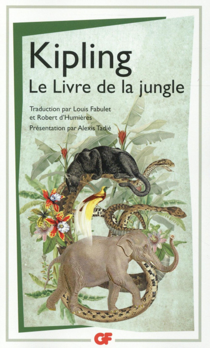 Emprunter Le Livre de la jungle livre
