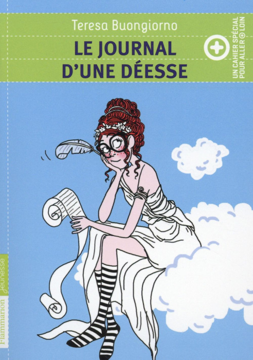 Emprunter Le journal d'une déesse livre