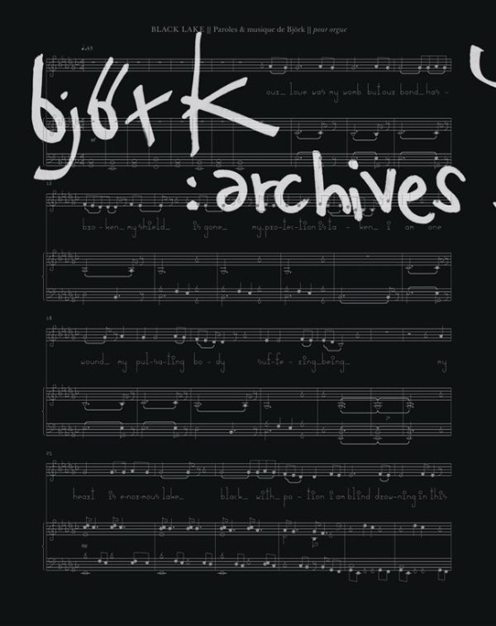 Emprunter Bjork : archives. Coffret en 5 volumes livre