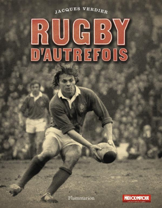 Emprunter Rugby d'autrefois livre