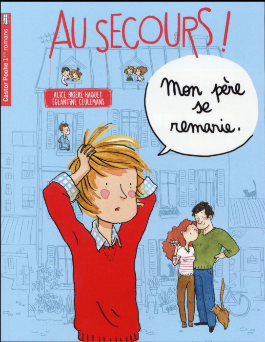 Emprunter Au secours ! Mon père se remarie livre