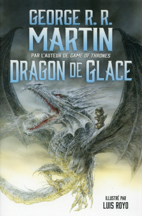 Emprunter Dragon de glace livre