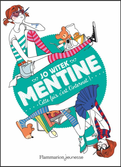 Emprunter Mentine Tome 2 : Cette fois c'est l'internat ! livre