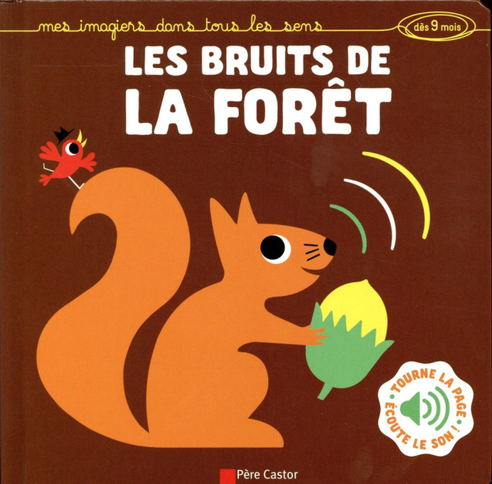 Emprunter Les bruits de la forêt livre