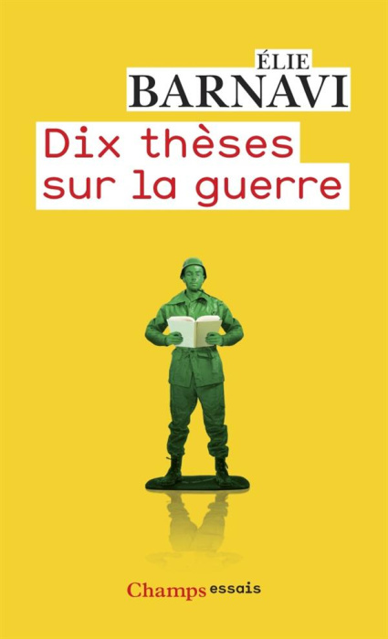 Emprunter Dix thèses sur la guerre livre