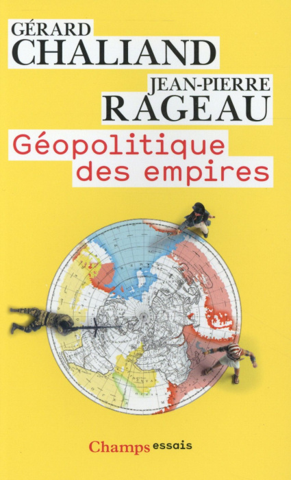 Emprunter Géopolitique des empires livre