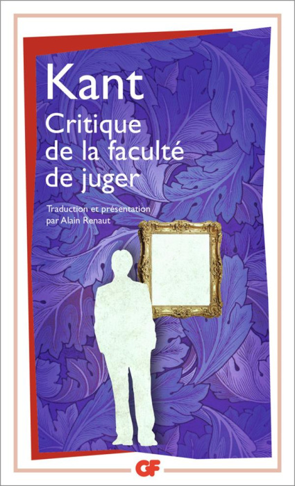 Emprunter Critique de la faculté de juger livre